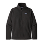 Patagonia Fleece XXS / Black Patagonia - Women's Better Sweater® 1/4-Zip Fleece