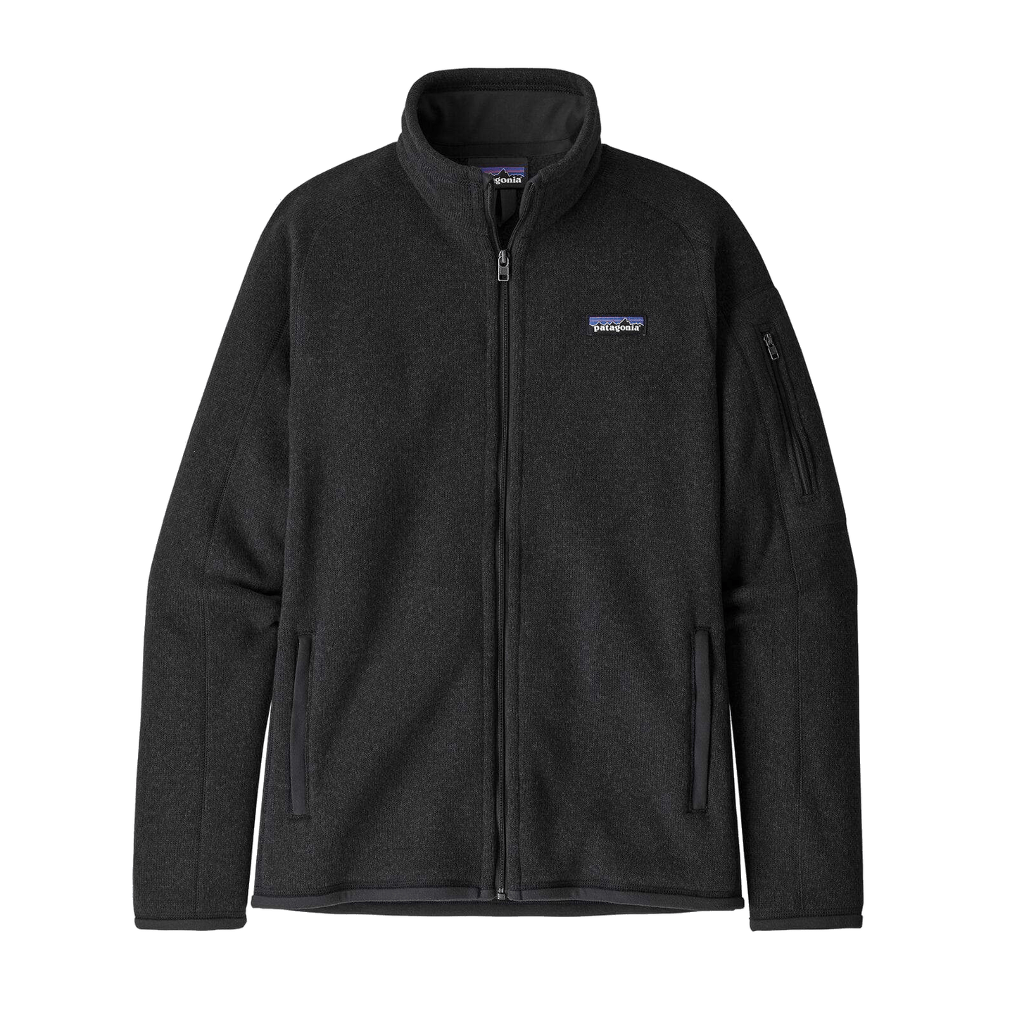 Patagonia Fleece XXS / Black Patagonia - Women's Better Sweater® Fleece Jacket