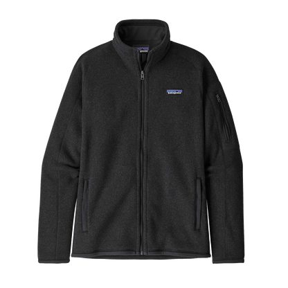 Patagonia Fleece XXS / Black Patagonia - Women's Better Sweater® Fleece Jacket
