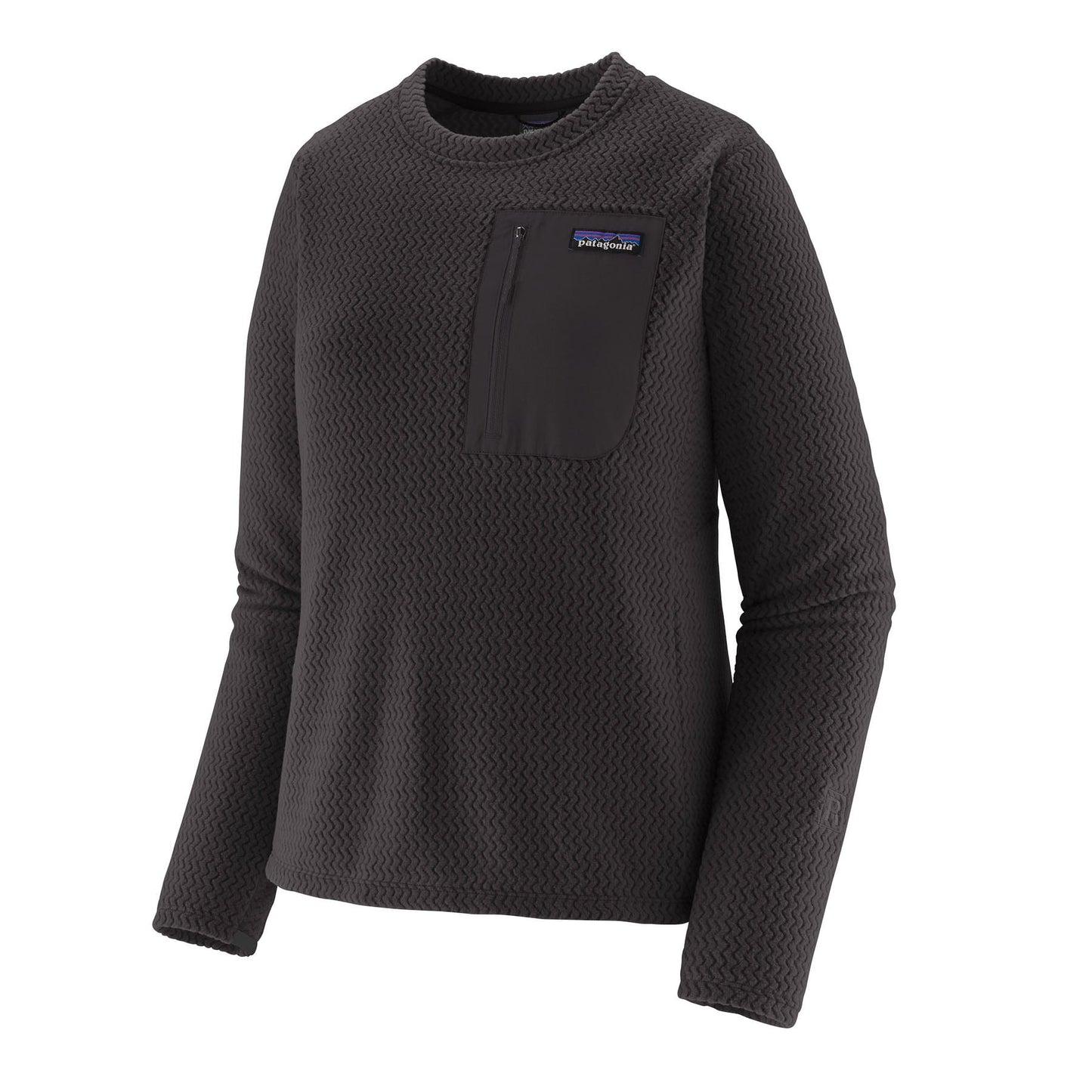 Patagonia Fleece XXS / Black Patagonia - Women's R1® Air Crew