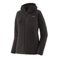 Patagonia Fleece XXS / Black Patagonia - Women's R1® Air Full-Zip Hoody