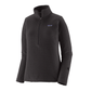 Patagonia Fleece XXS / Black Patagonia - Women's R1® Air Zip-Neck
