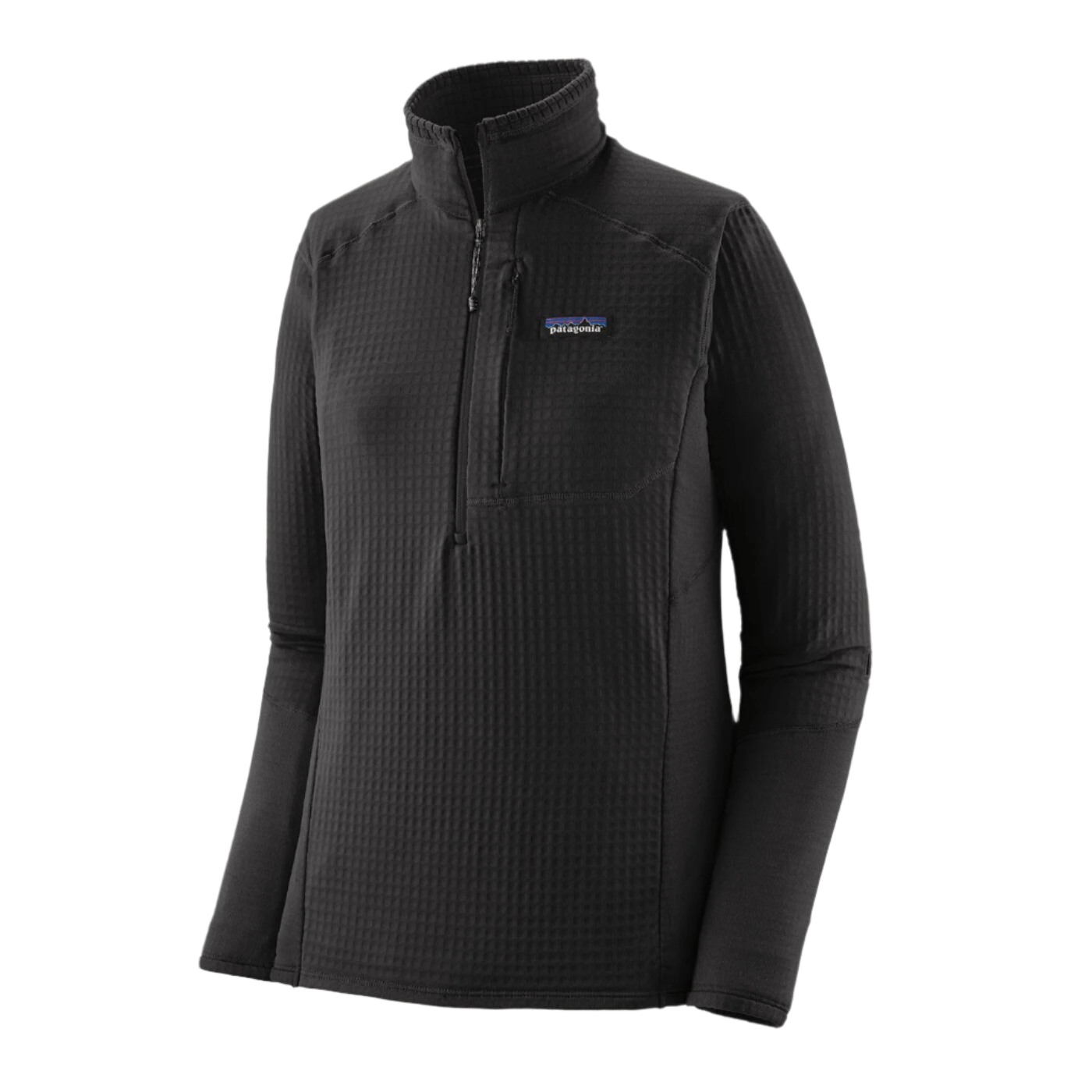 Patagonia Fleece XXS / Black Patagonia - Women's R1® Fleece Pullover