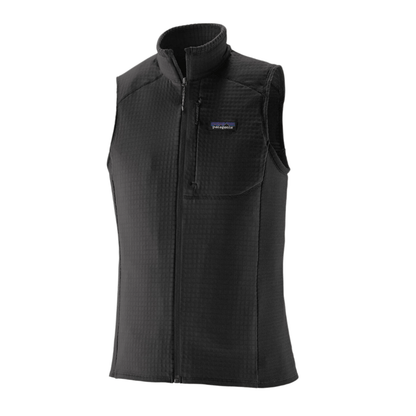 Patagonia Fleece XXS / Black Patagonia - Women's R1® Fleece Vest