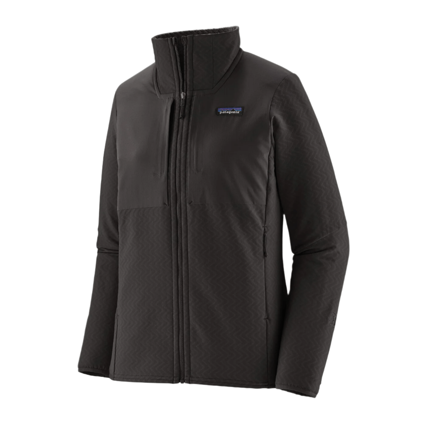 Patagonia Fleece XXS / Black Patagonia - Women's R2 CrossStrata Jacket