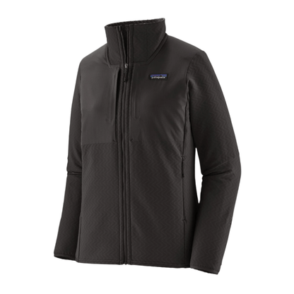 Patagonia Fleece XXS / Black Patagonia - Women's R2 CrossStrata Jacket