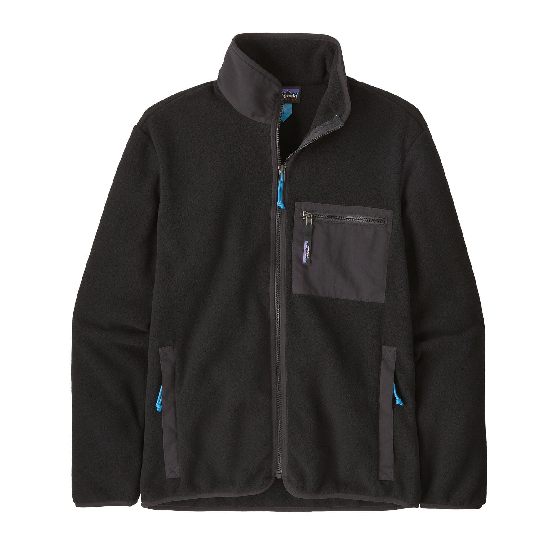 Patagonia - Men's Synchilla® Fleece Jacket – Threadfellows