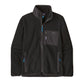 Patagonia Fleece XXS / Black Solid Patagonia - Men's Synchilla® Fleece Jacket