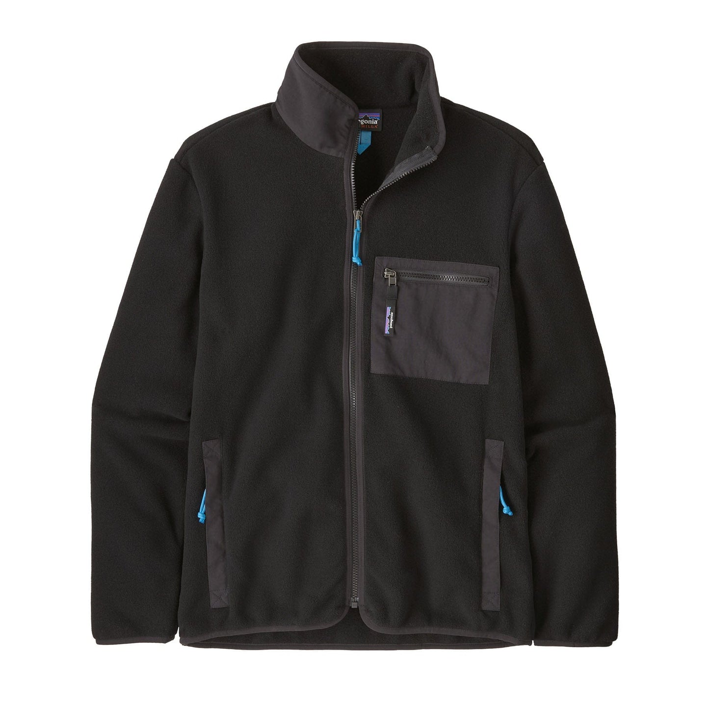 Patagonia Fleece XXS / Black Solid Patagonia - Men's Synchilla® Fleece Jacket