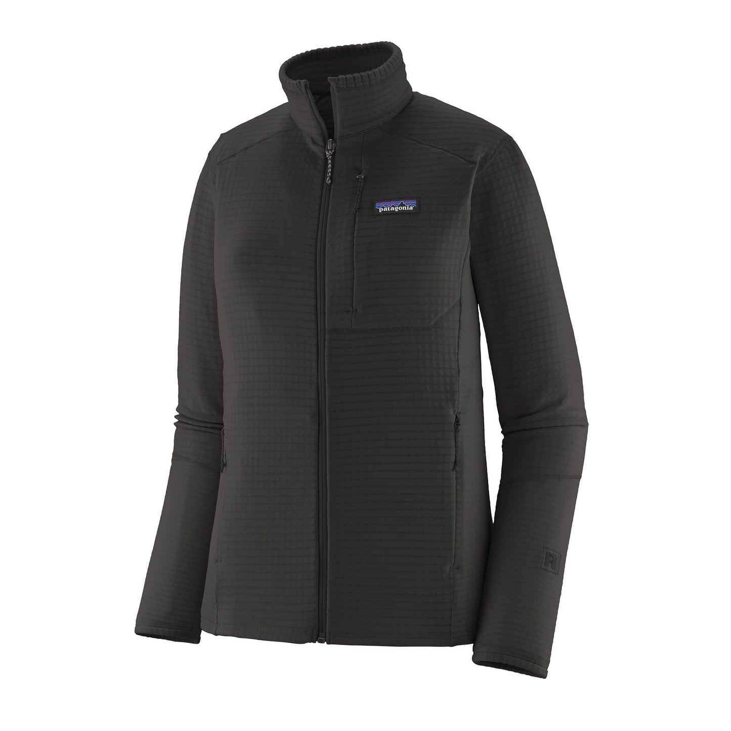 Patagonia Fleece XXS / Black w/Black Patagonia - Women's R1® Fleece Jacket