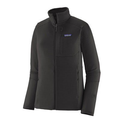 Patagonia Fleece XXS / Black w/Black Patagonia - Women's R1® Fleece Jacket