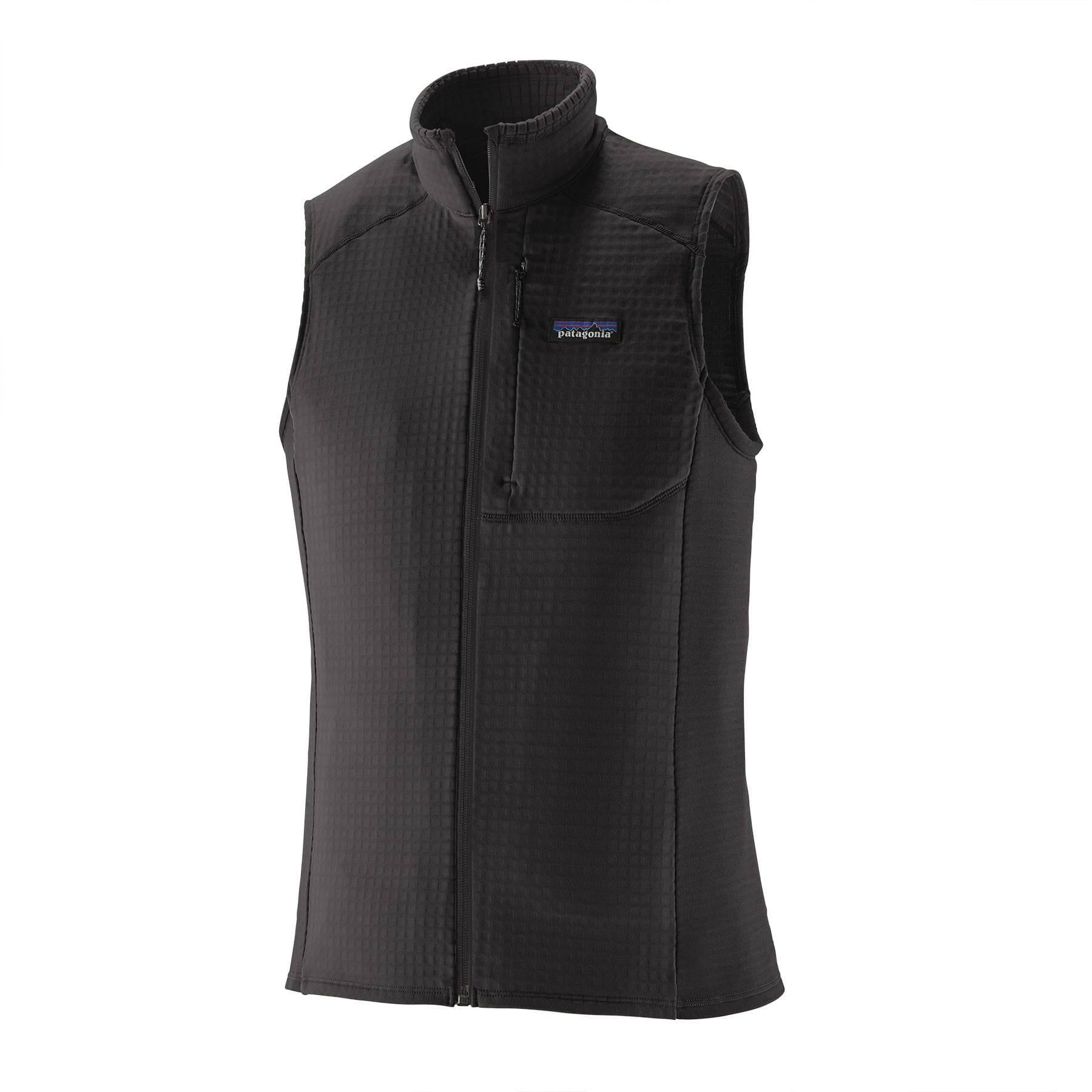 Patagonia Fleece XXS / Black w/Black Patagonia - Women's R1® Fleece Vest