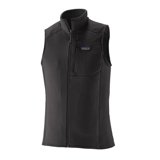 Patagonia Fleece XXS / Black w/Black Patagonia - Women's R1® Fleece Vest