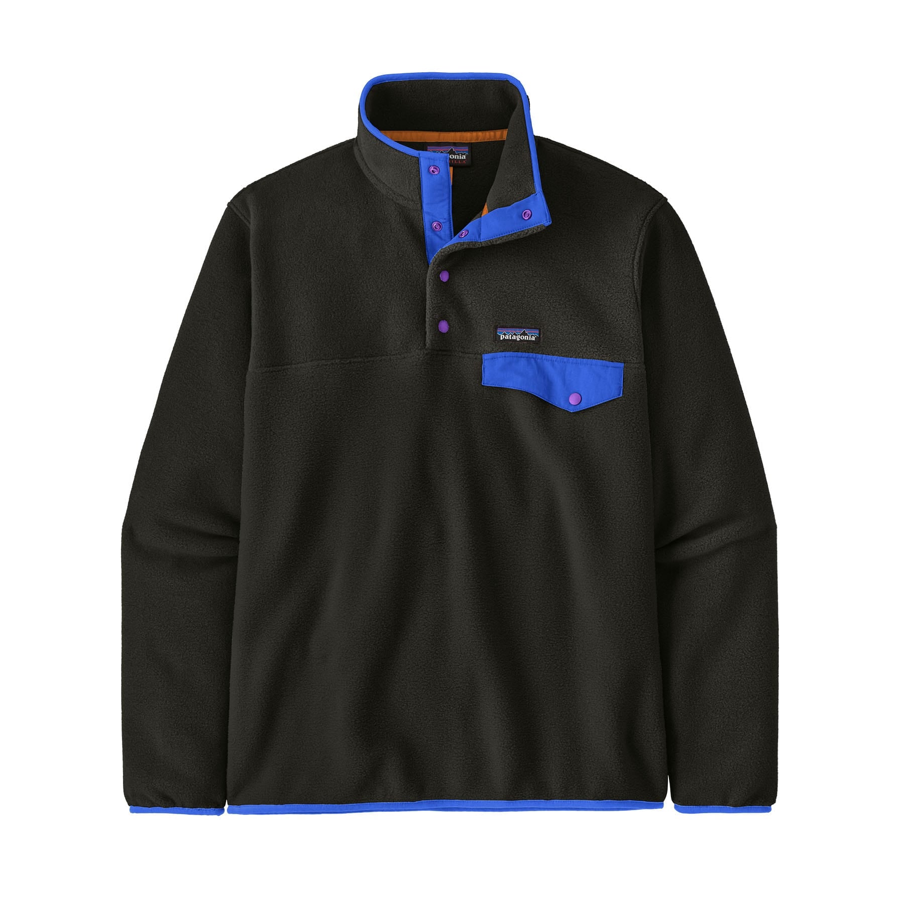Patagonia - Men's Lightweight Synchilla® Fleece Snap-T® Fleece Pullover