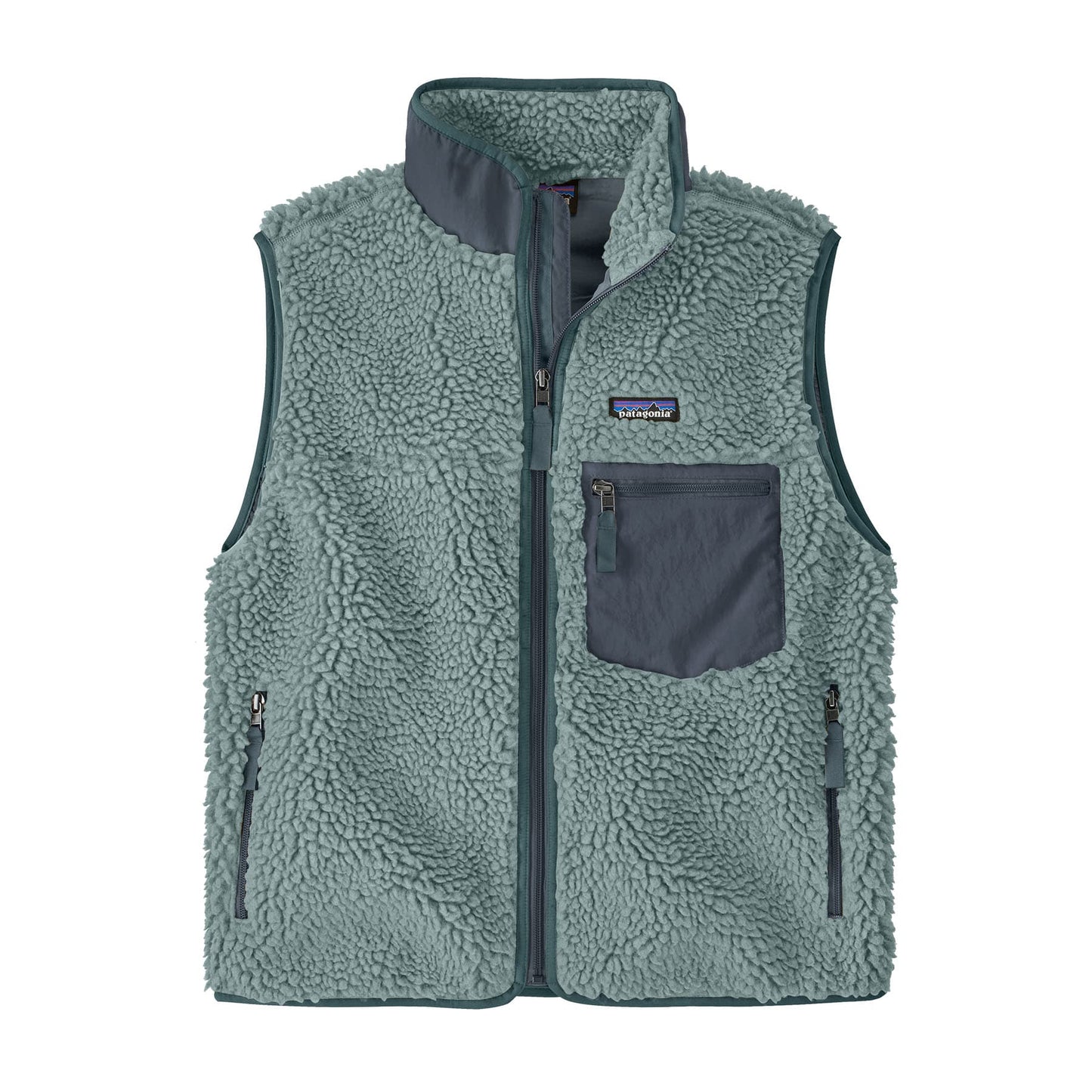 Patagonia Fleece XXS / Blue Sage Patagonia - Women's Classic Retro-X Vest