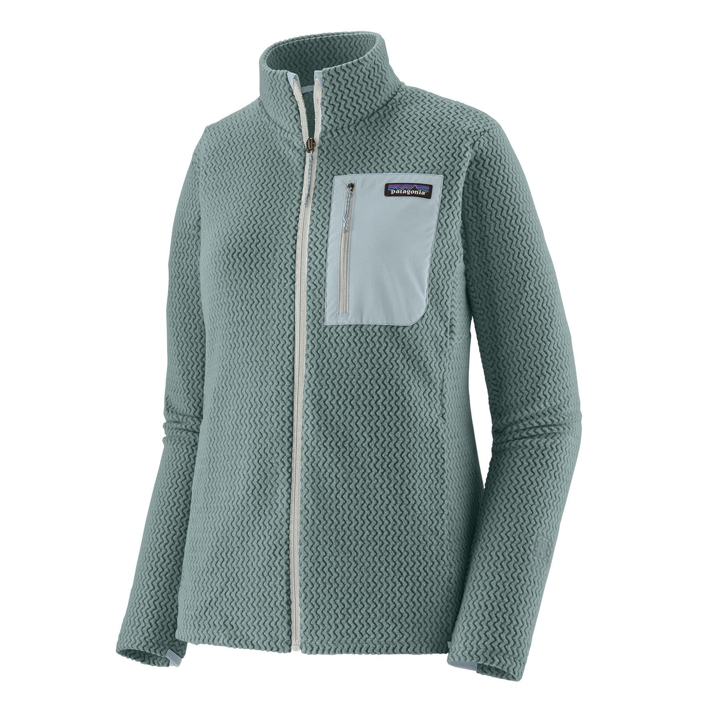 Patagonia Fleece XXS / Blue Sage Patagonia - Women's R1® Air Jacket