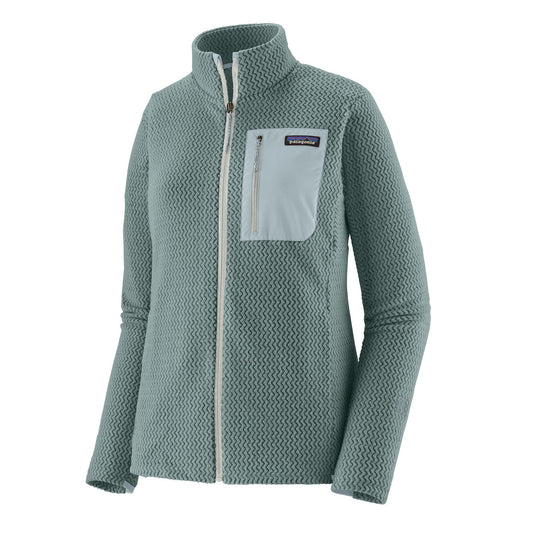Patagonia Fleece XXS / Blue Sage Patagonia - Women's R1® Air Jacket
