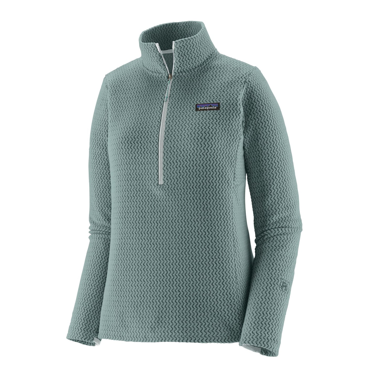 Patagonia Fleece XXS / Blue Sage Patagonia - Women's R1® Air Zip-Neck