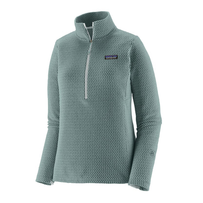 Patagonia Fleece XXS / Blue Sage Patagonia - Women's R1® Air Zip-Neck