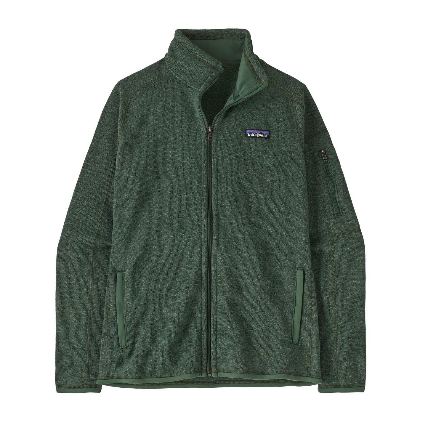 Patagonia Fleece XXS / Canopy Green Patagonia - Women's Better Sweater® Fleece Jacket