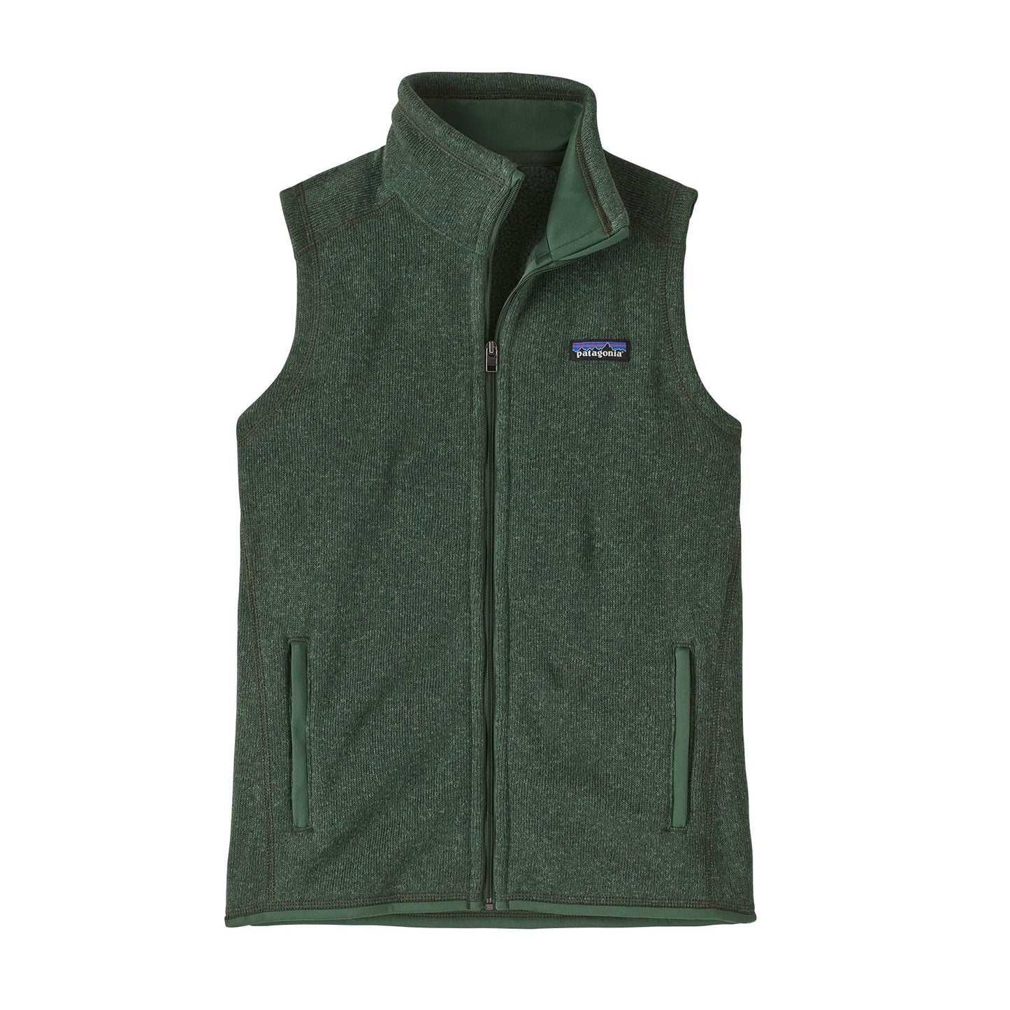 Patagonia Fleece XXS / Canopy Green Patagonia - Women's Better Sweater® Vest
