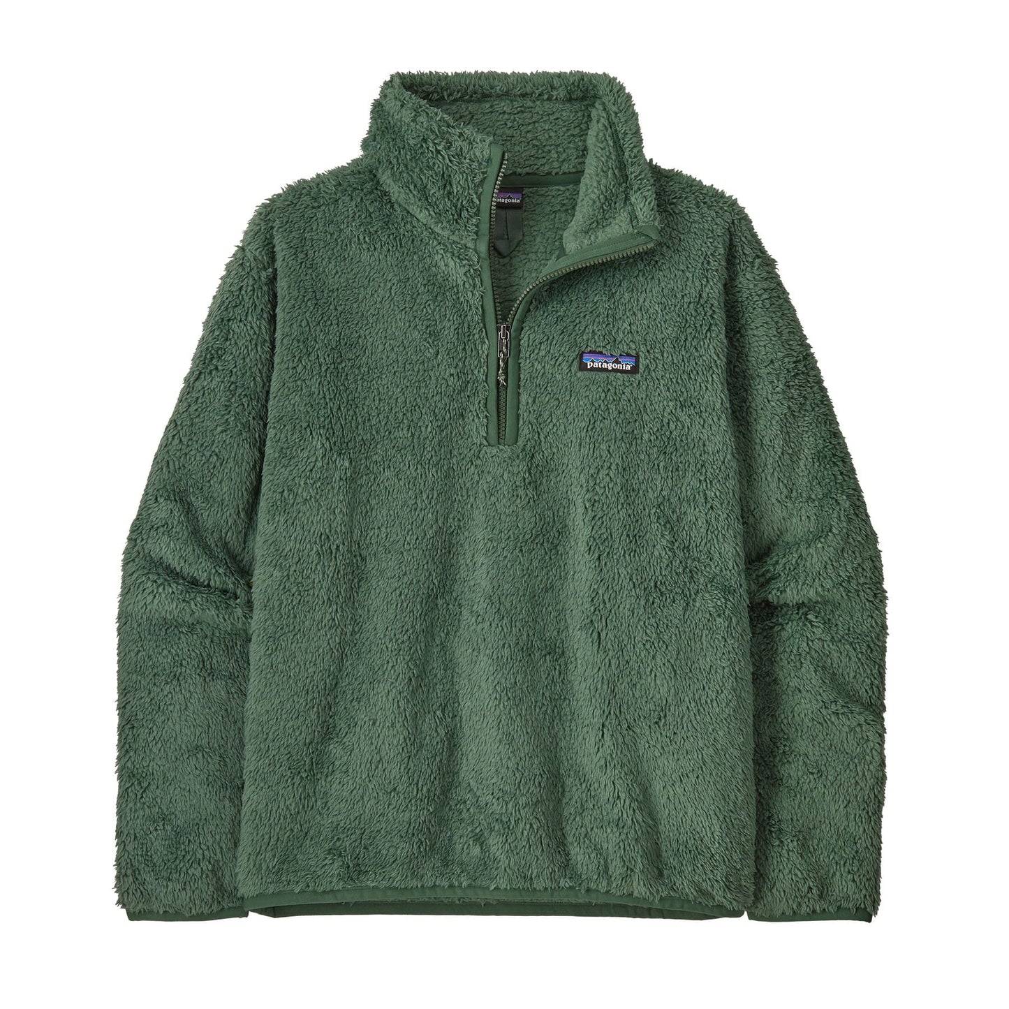 Patagonia Fleece XXS / Canopy Green Patagonia - Women's Los Gatos Fleece 1/4-Zip