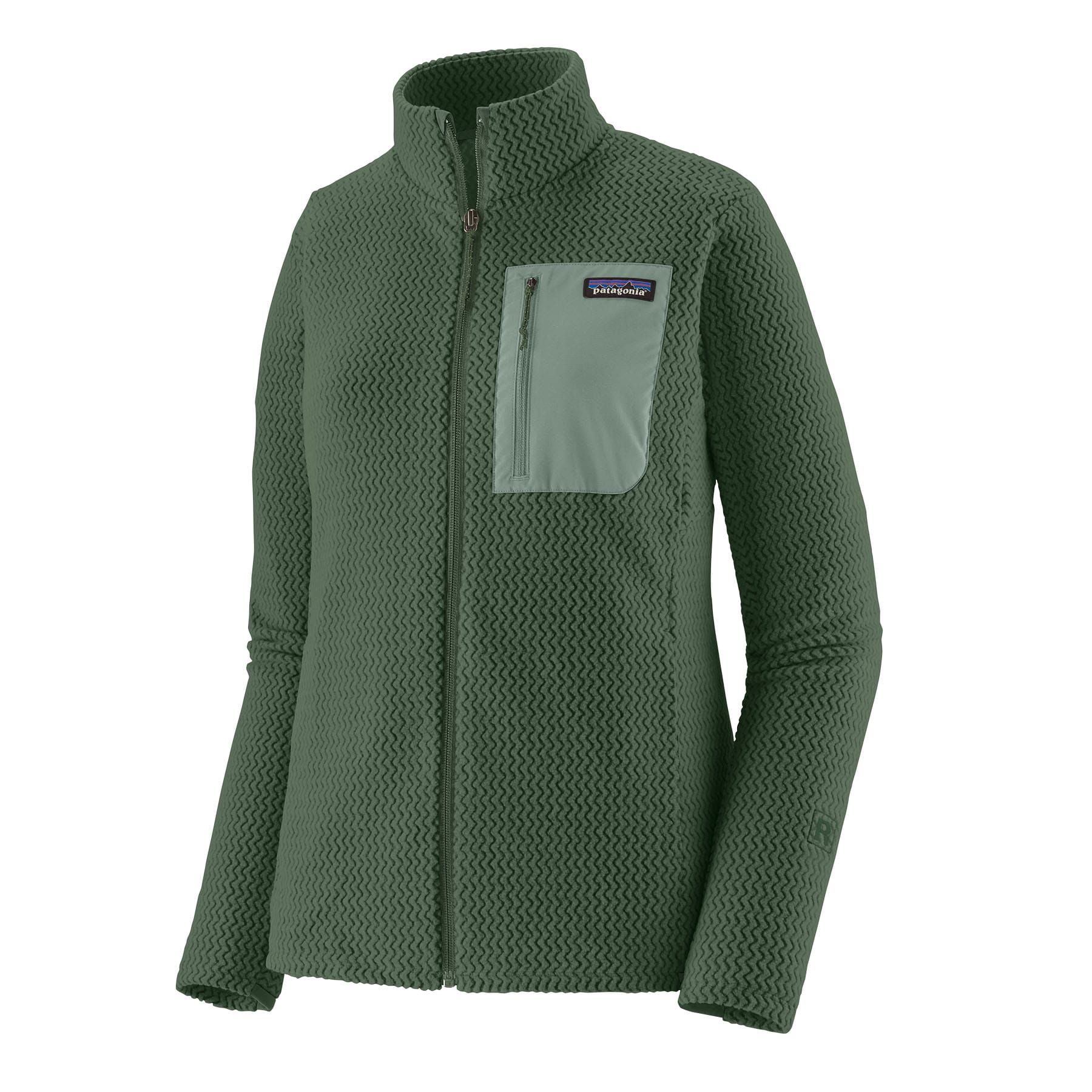 Women's R1 Air Fleece Jacket | Travel Ready | Patagonia