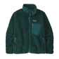 Patagonia Fleece XXS / Cascade Green Patagonia - Women's Classic Retro-X Jacket