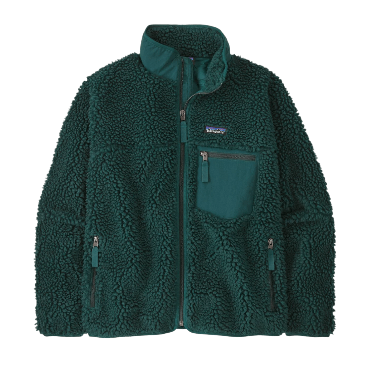 Patagonia Fleece XXS / Cascade Green Patagonia - Women's Classic Retro-X Jacket