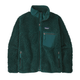 Patagonia Fleece XXS / Cascade Green Patagonia - Women's Classic Retro-X Jacket