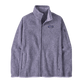 Patagonia Fleece XXS / Concrete Purple Patagonia - Women's Better Sweater® Fleece Jacket