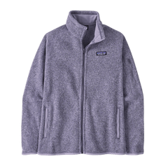 Patagonia Fleece XXS / Concrete Purple Patagonia - Women's Better Sweater® Fleece Jacket