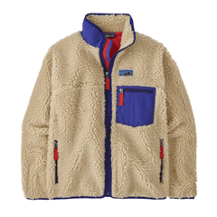 Patagonia Fleece XXS / Dark Natural Patagonia - Women's Classic Retro-X Jacket