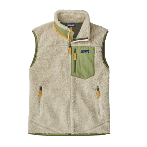Patagonia Fleece XXS / Dark Natural w/Buckhorn Green Patagonia - Men's Classic Retro-X Vest