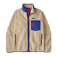 Patagonia Fleece XXS / Dark Natural w/Cobalt Blue Patagonia - Men's Classic Retro-X Jacket