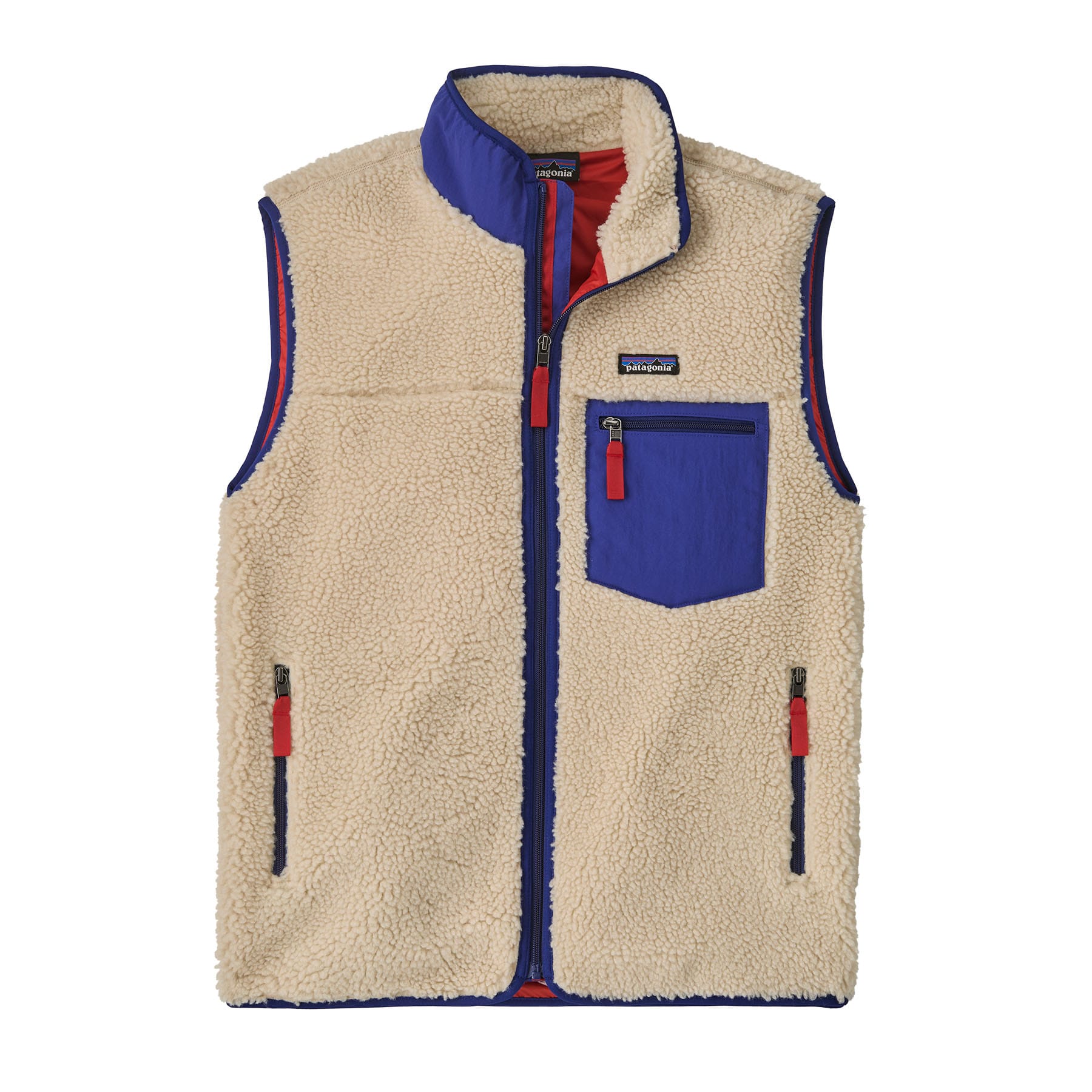 【超美品】Patagonia Ms Retro-X Vest PUR FA20 Men's Retro-X Vest | Windproof Recycled Fleece | Patagonia