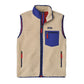 Patagonia Fleece XXS / Dark Natural w/Cobalt Blue Patagonia - Men's Classic Retro-X Vest