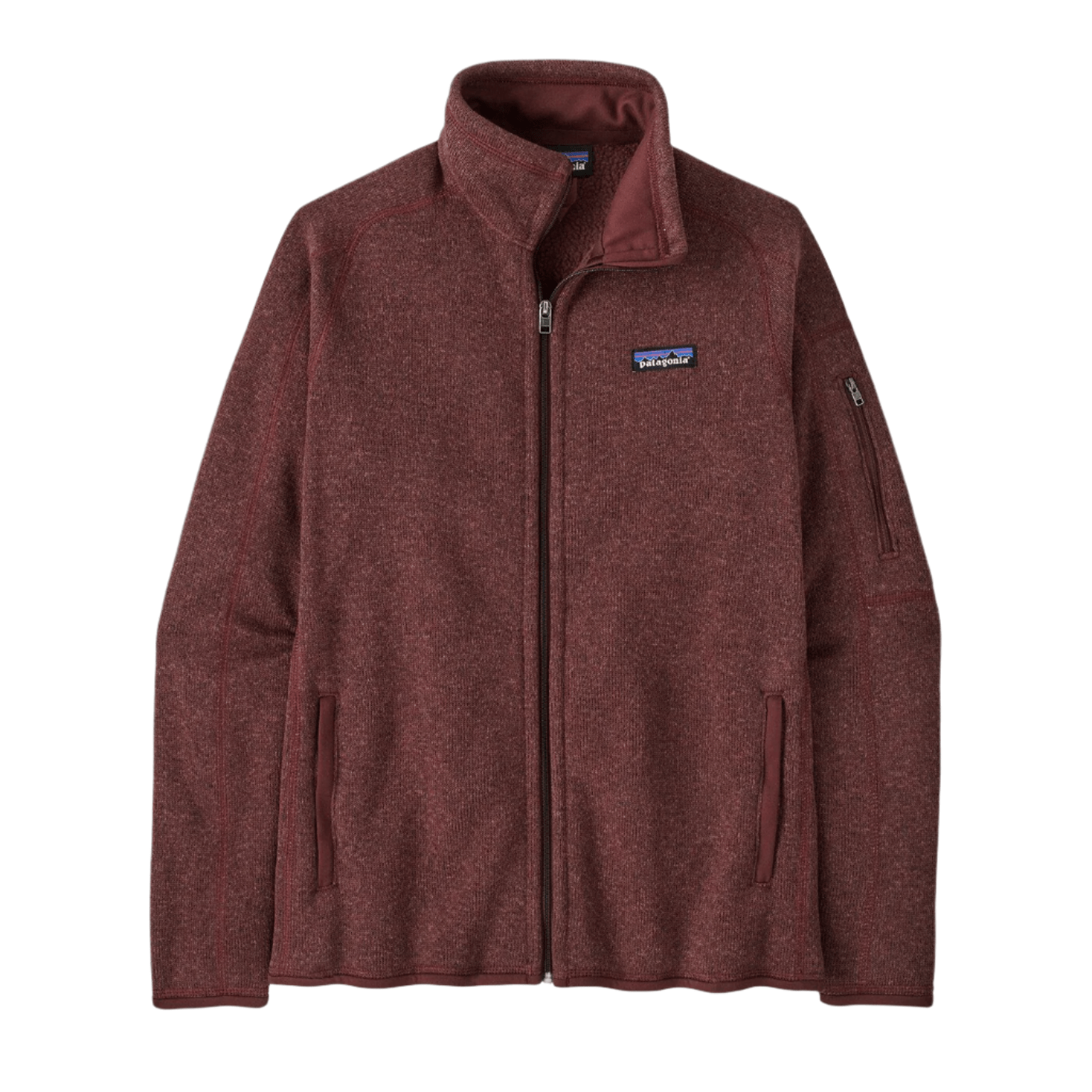 Patagonia Fleece XXS / Dark Ruby Patagonia - Women's Better Sweater® Fleece Jacket