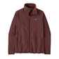 Patagonia Fleece XXS / Dark Ruby Patagonia - Women's Better Sweater® Fleece Jacket