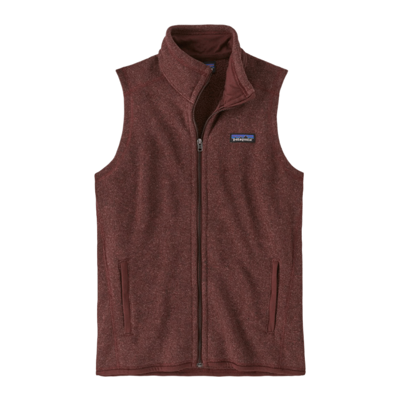 Patagonia Fleece XXS / Dark Ruby Patagonia - Women's Better Sweater® Vest