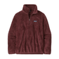 Patagonia Fleece XXS / Dark Ruby Patagonia - Women's Los Gatos Fleece 1/4-Zip