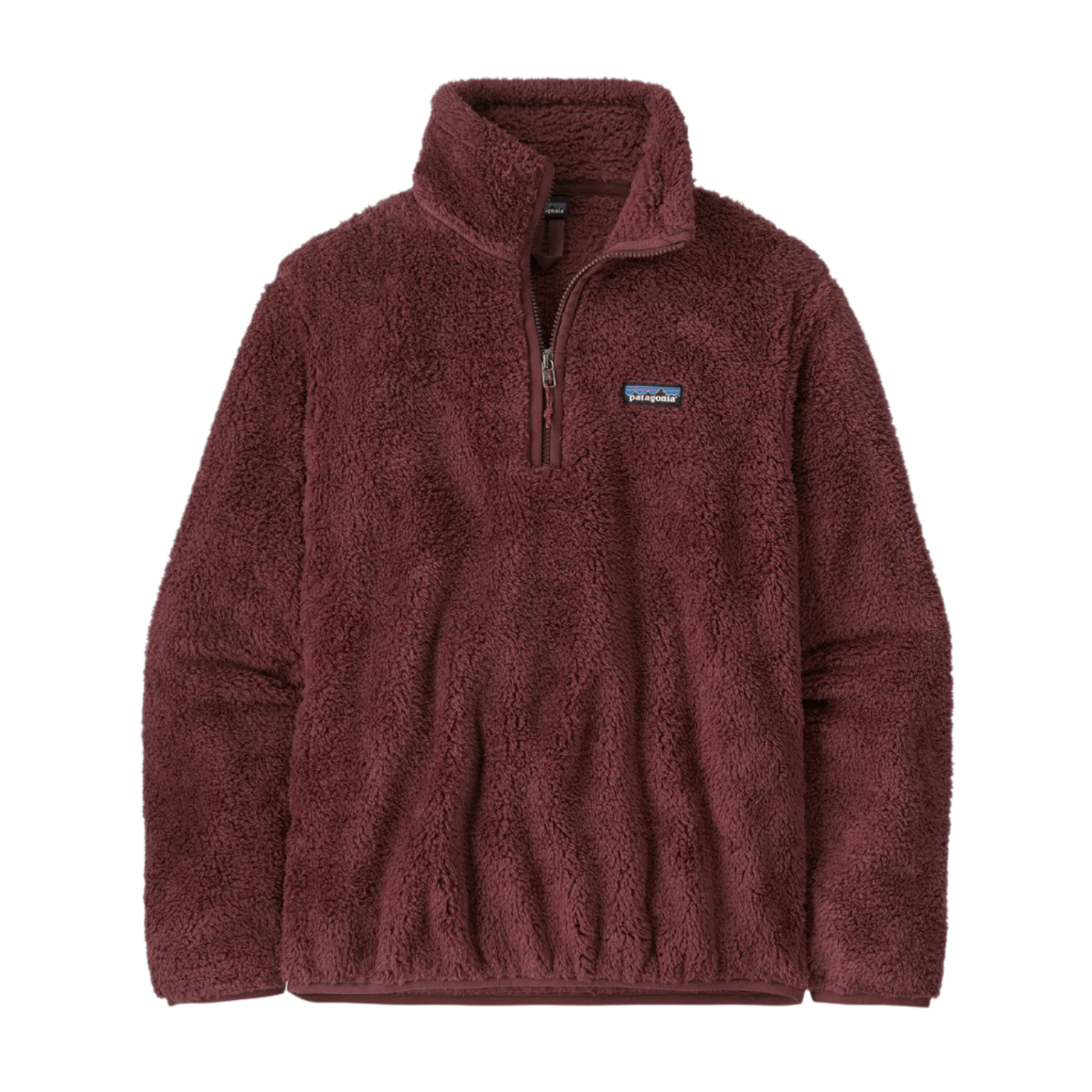 Patagonia Fleece XXS / Dark Ruby Patagonia - Women's Los Gatos Fleece 1/4-Zip