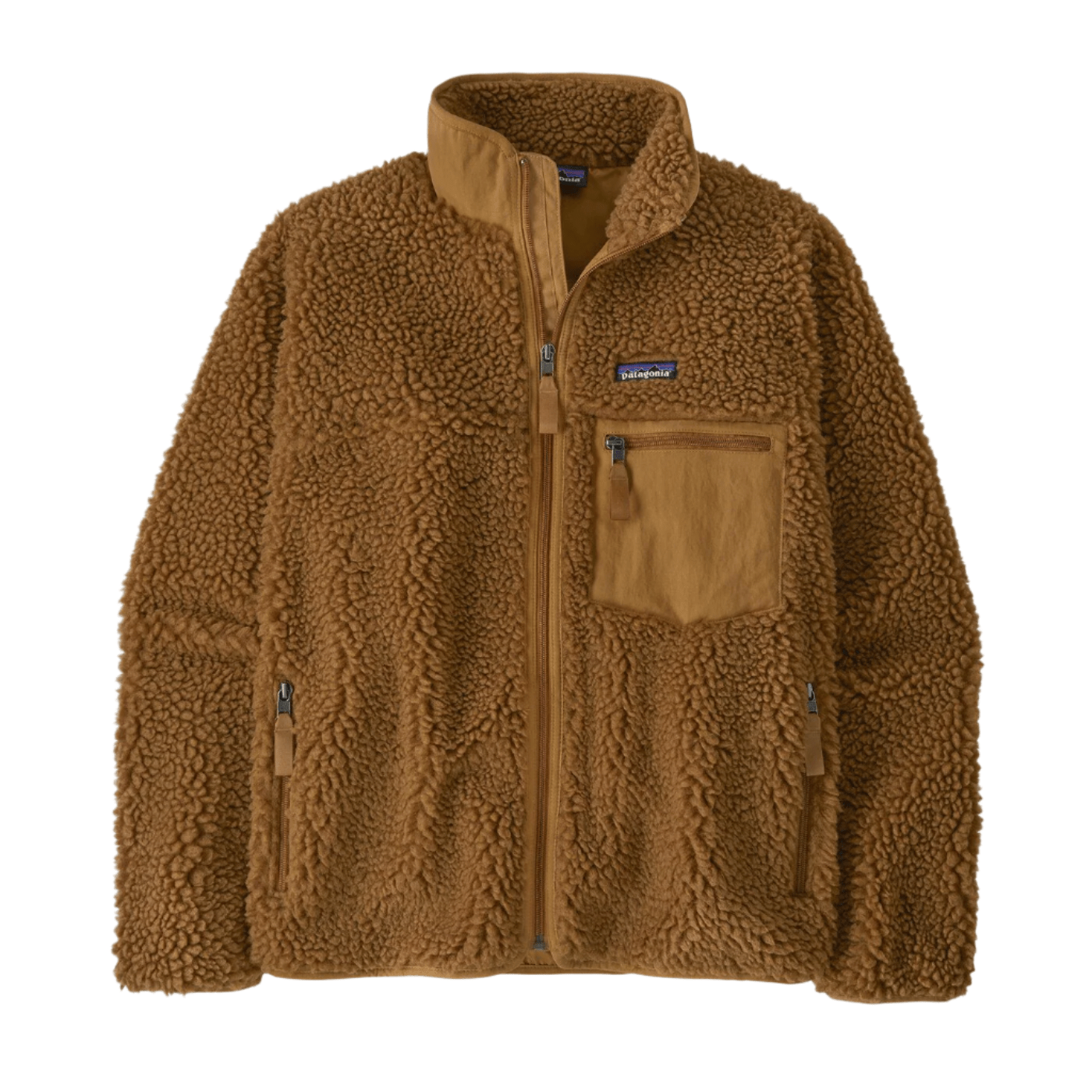 Patagonia Fleece XXS / Deer Brown Patagonia - Women's Classic Retro-X Jacket
