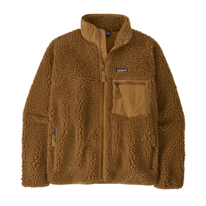 Patagonia Fleece XXS / Deer Brown Patagonia - Women's Classic Retro-X Jacket