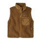 Patagonia Fleece XXS / Deer Brown Patagonia - Women's Classic Retro-X Vest