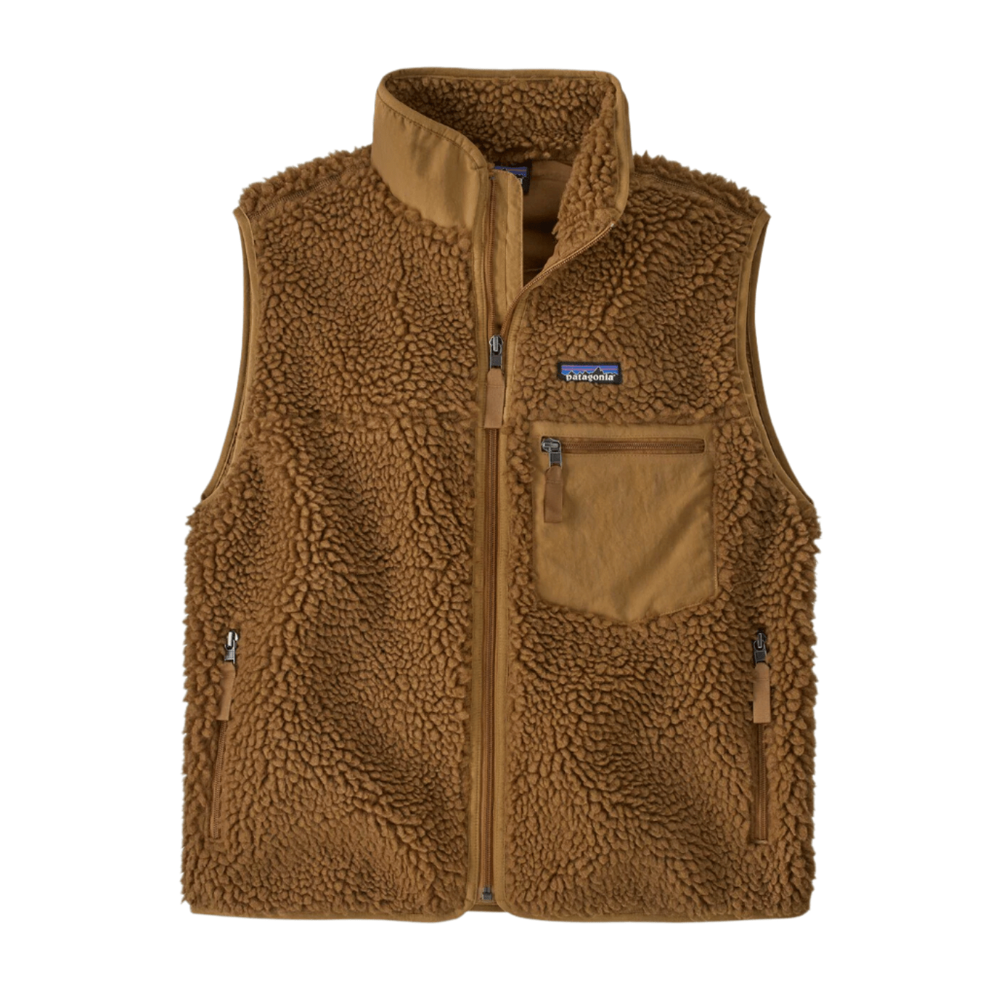 Patagonia Fleece XXS / Deer Brown Patagonia - Women's Classic Retro-X Vest