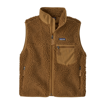 Patagonia Fleece XXS / Deer Brown Patagonia - Women's Classic Retro-X Vest