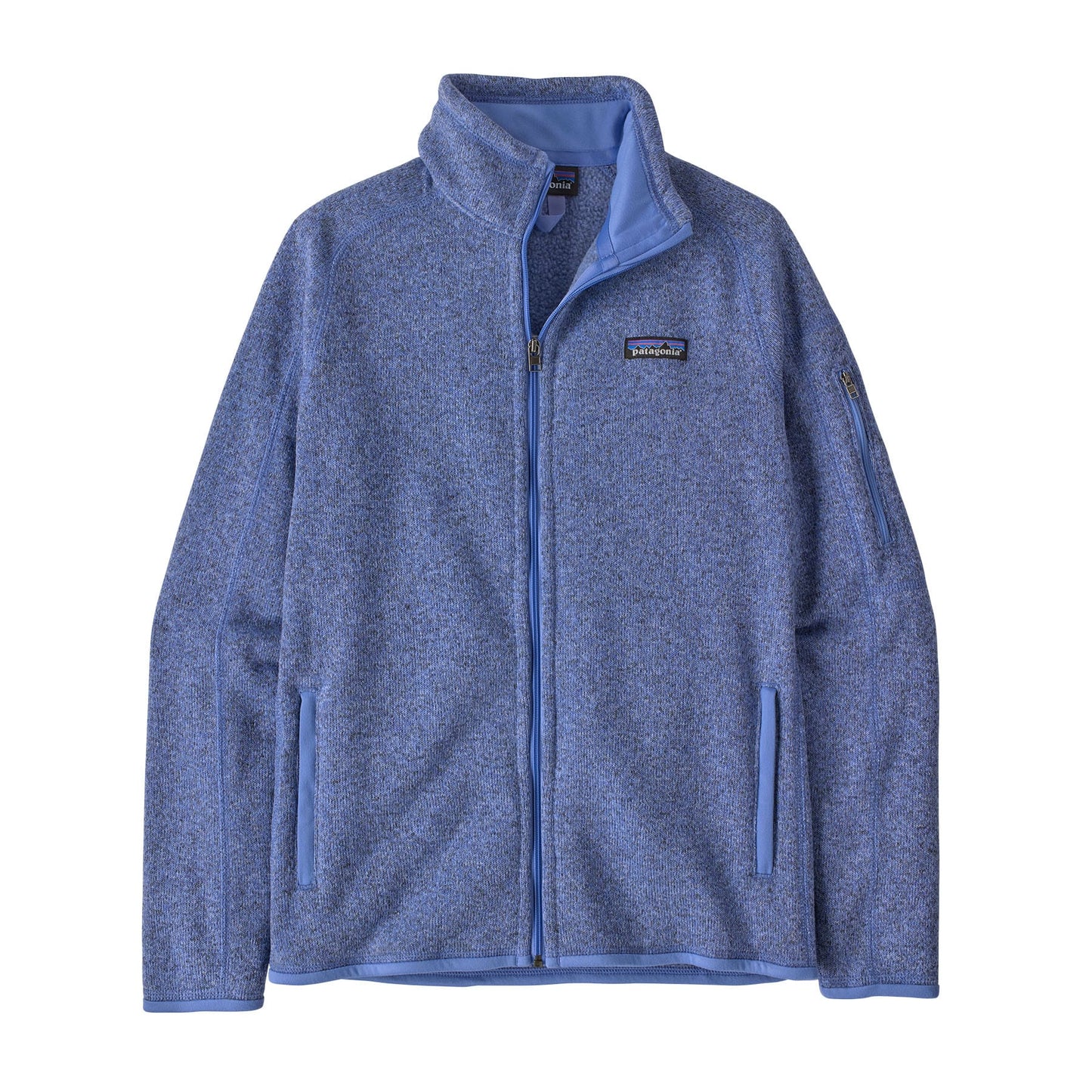 Patagonia Fleece XXS / Diver Blue Patagonia - Women's Better Sweater® Fleece Jacket