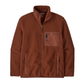 Patagonia Fleece XXS / Dried Vanilla Patagonia - Men's Synchilla® Fleece Jacket