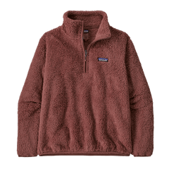 Patagonia Fleece XXS / Dulse Mauve Patagonia - Women's Los Gatos Fleece 1/4-Zip